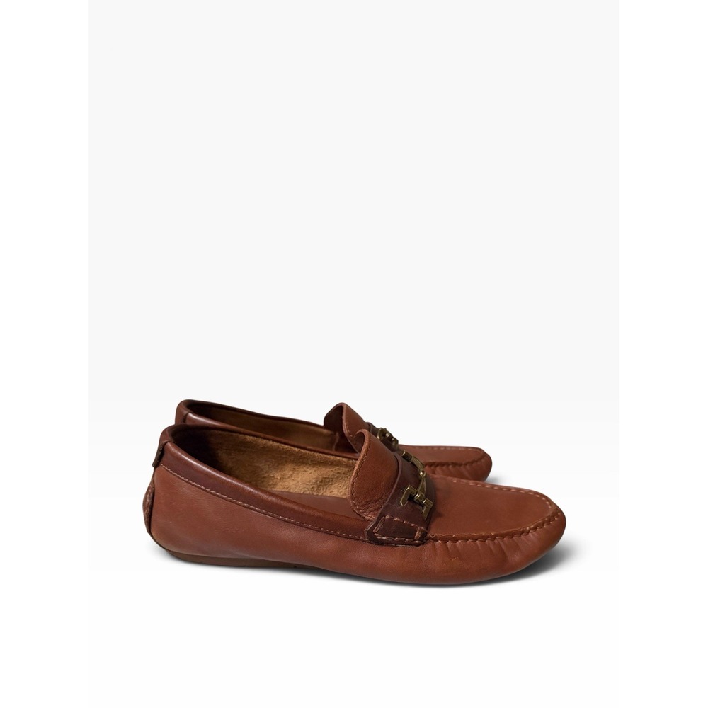 Cole Haan Casual Bit Loafers Driving Mocs Shoes GANCINI C25979 Mens Size 7